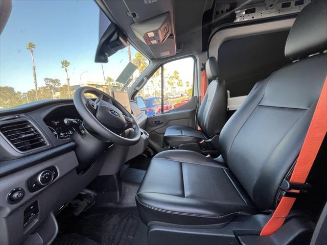 used 2023 Ford Transit-350 car, priced at $35,995