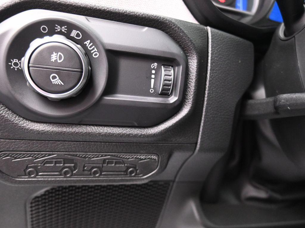 new 2025 Jeep Gladiator car, priced at $46,449