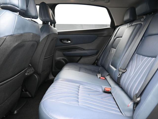 used 2023 Nissan ARIYA car, priced at $31,046