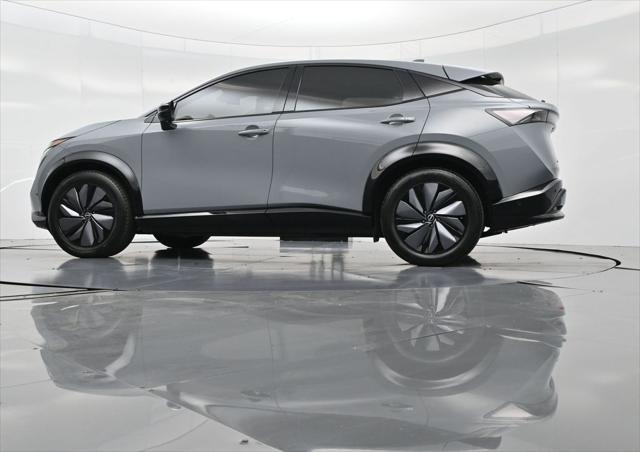 used 2023 Nissan ARIYA car, priced at $31,046