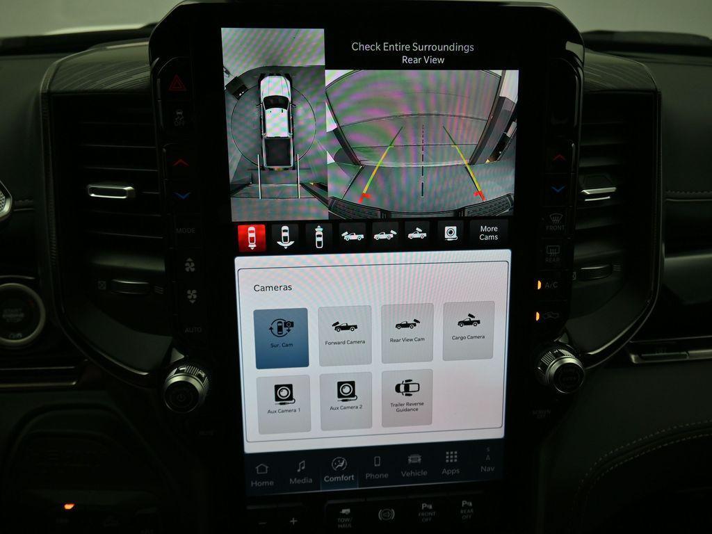 new 2026 Ram 2500 car, priced at $86,230