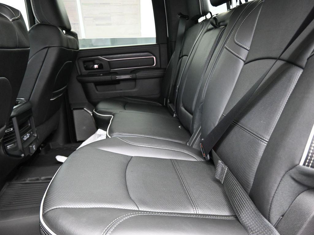 new 2026 Ram 2500 car, priced at $86,230