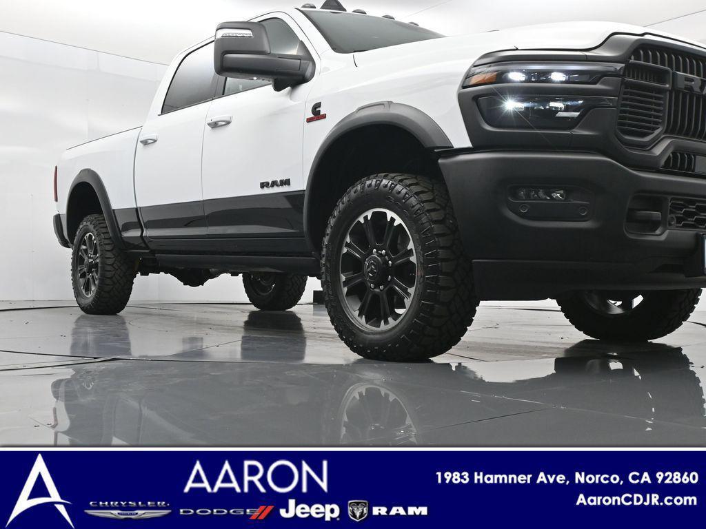new 2026 Ram 2500 car, priced at $86,230