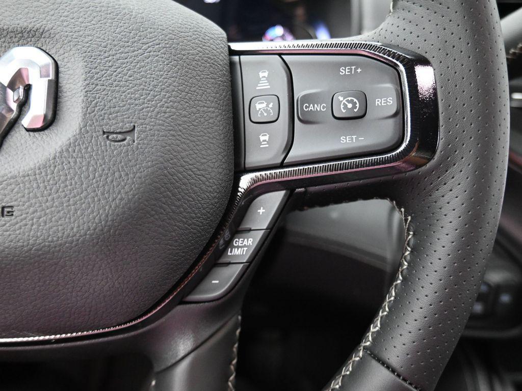 new 2026 Ram 2500 car, priced at $86,230