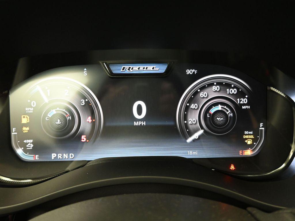 new 2026 Ram 2500 car, priced at $86,230