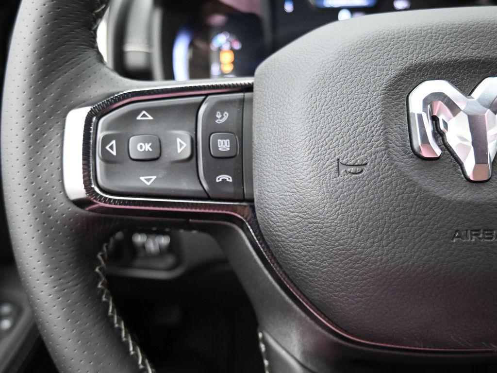 new 2026 Ram 2500 car, priced at $86,230