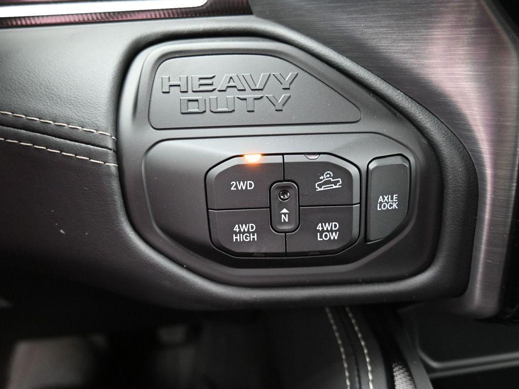 new 2026 Ram 2500 car, priced at $86,230