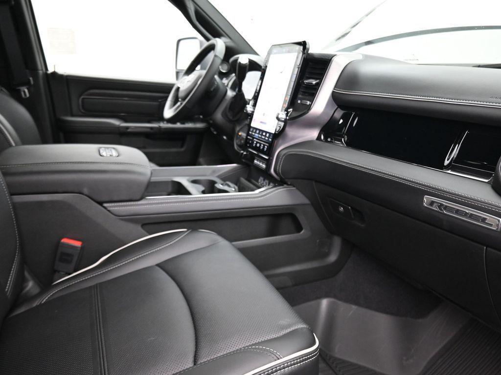 new 2026 Ram 2500 car, priced at $86,230