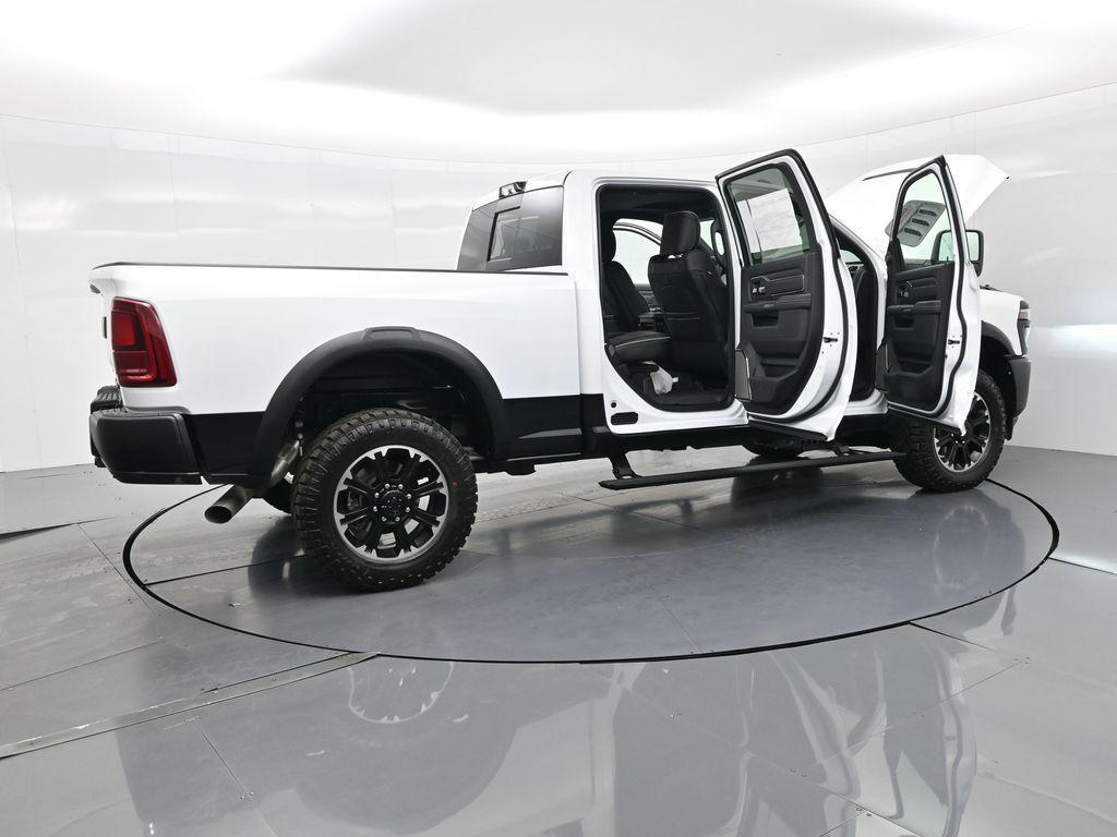 new 2026 Ram 2500 car, priced at $86,230
