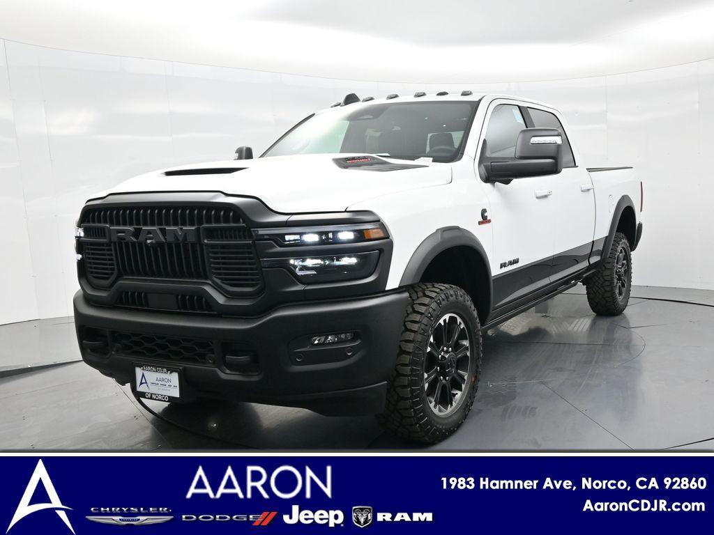 new 2026 Ram 2500 car, priced at $86,230