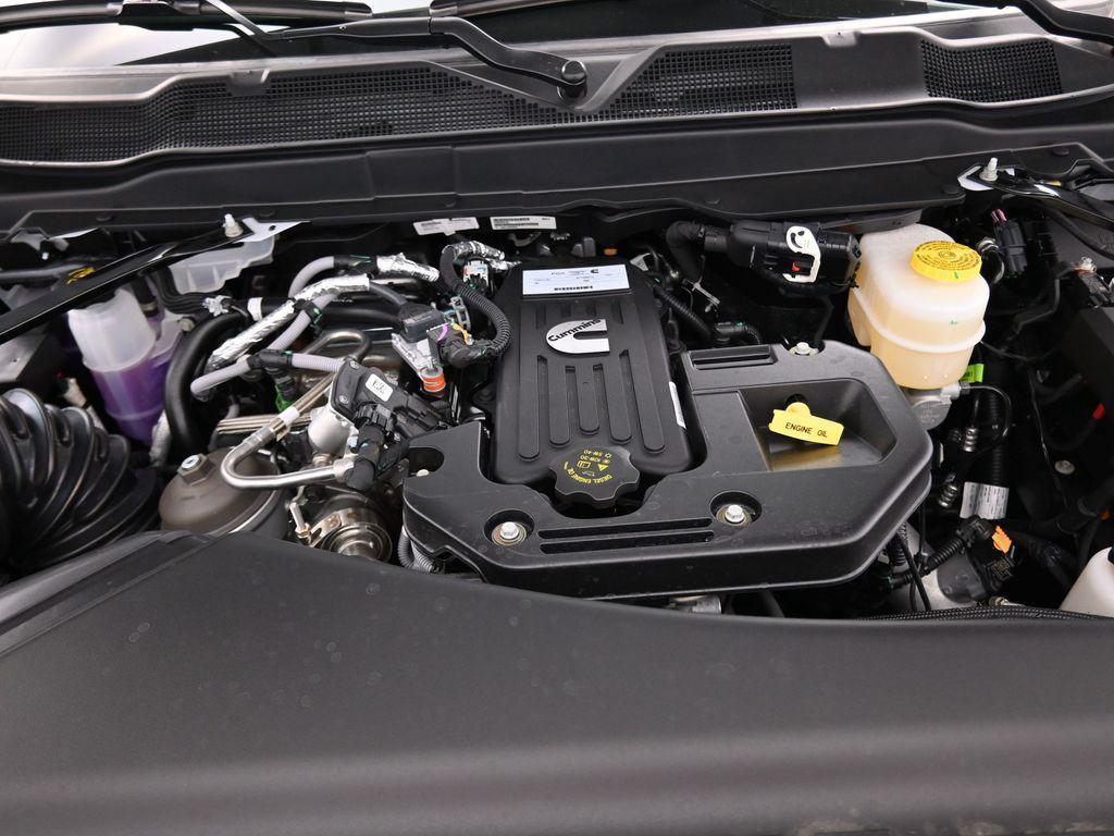 new 2026 Ram 2500 car, priced at $86,230