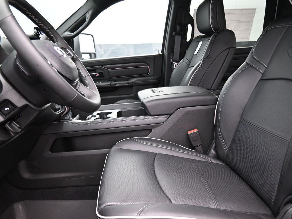 new 2026 Ram 2500 car, priced at $86,230