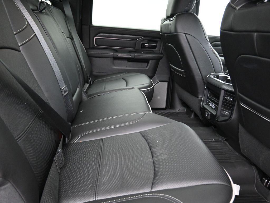 new 2026 Ram 2500 car, priced at $86,230