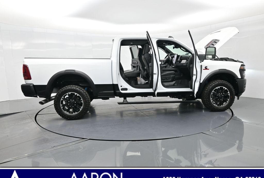 new 2026 Ram 2500 car, priced at $86,230