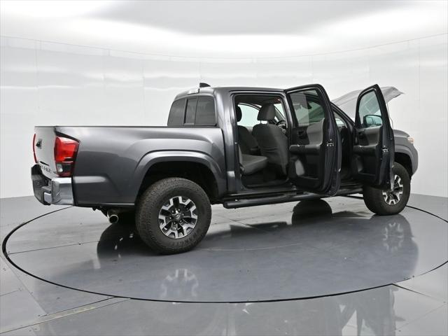 used 2020 Toyota Tacoma car, priced at $28,154