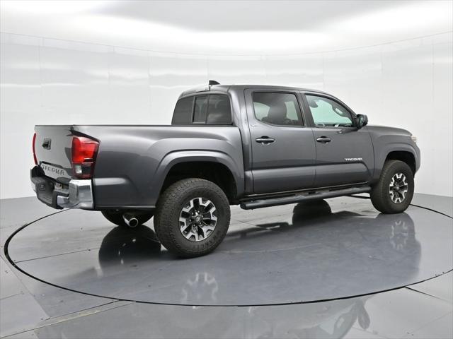 used 2020 Toyota Tacoma car, priced at $28,154