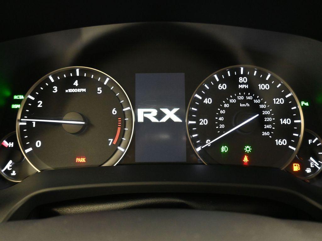 used 2019 Lexus RX 350 car, priced at $30,050