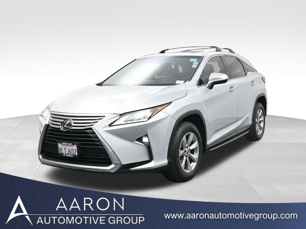 used 2019 Lexus RX 350 car, priced at $29,000