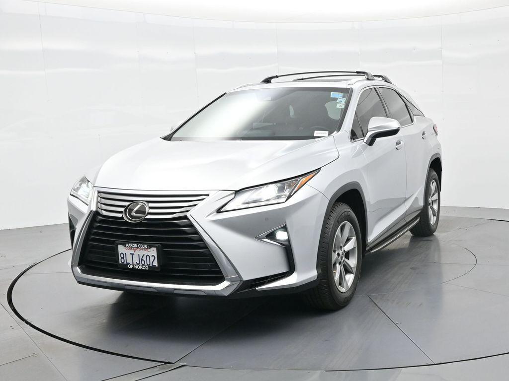 used 2019 Lexus RX 350 car, priced at $29,000