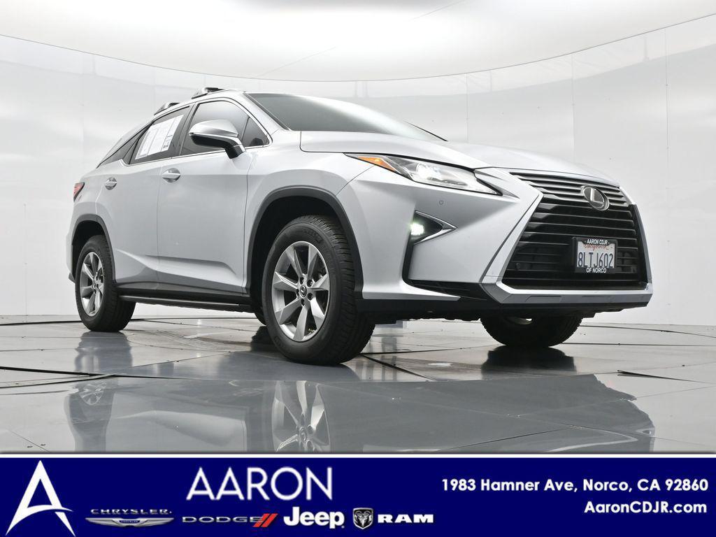 used 2019 Lexus RX 350 car, priced at $30,050