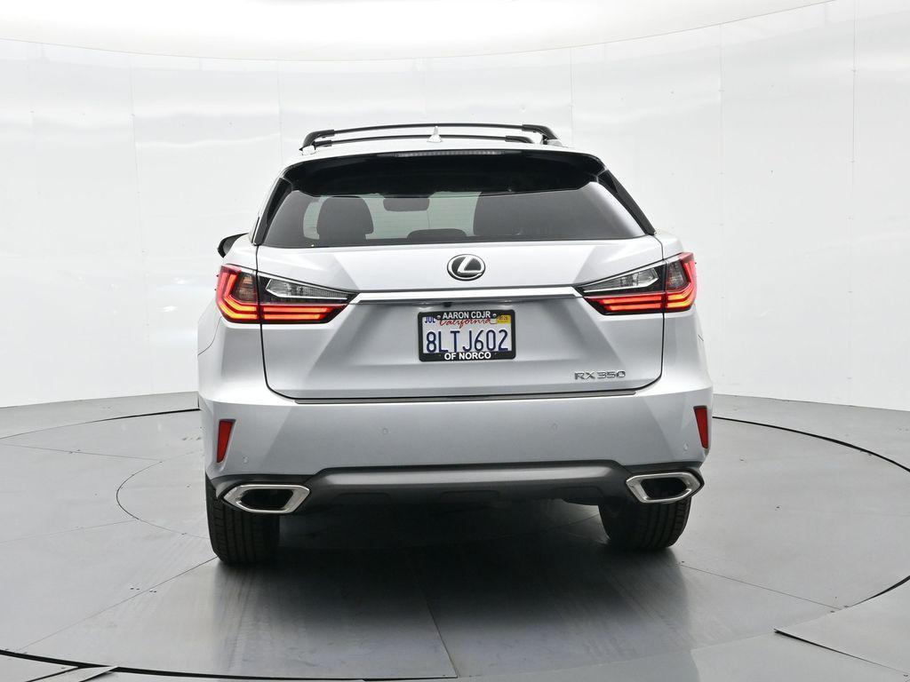 used 2019 Lexus RX 350 car, priced at $29,000