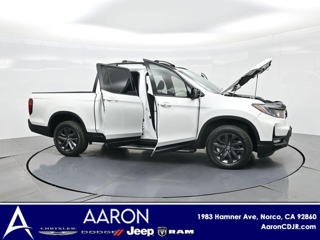 used 2021 Honda Ridgeline car, priced at $25,888