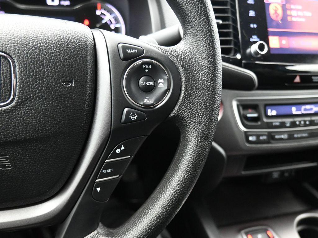 used 2021 Honda Ridgeline car, priced at $25,888