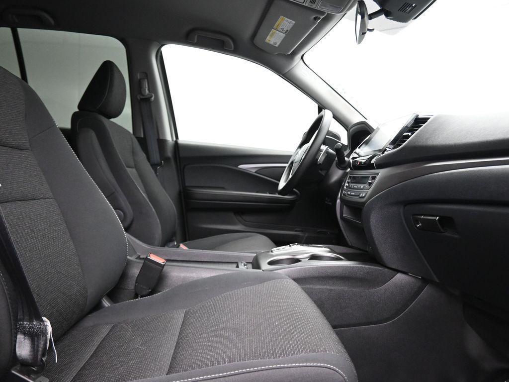 used 2021 Honda Ridgeline car, priced at $25,888