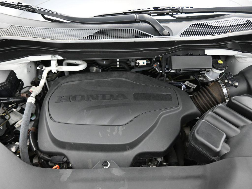 used 2021 Honda Ridgeline car, priced at $25,888