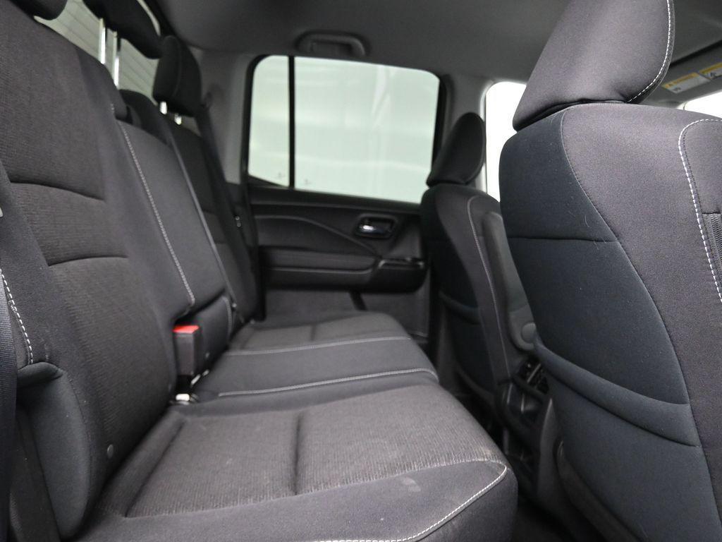 used 2021 Honda Ridgeline car, priced at $25,888