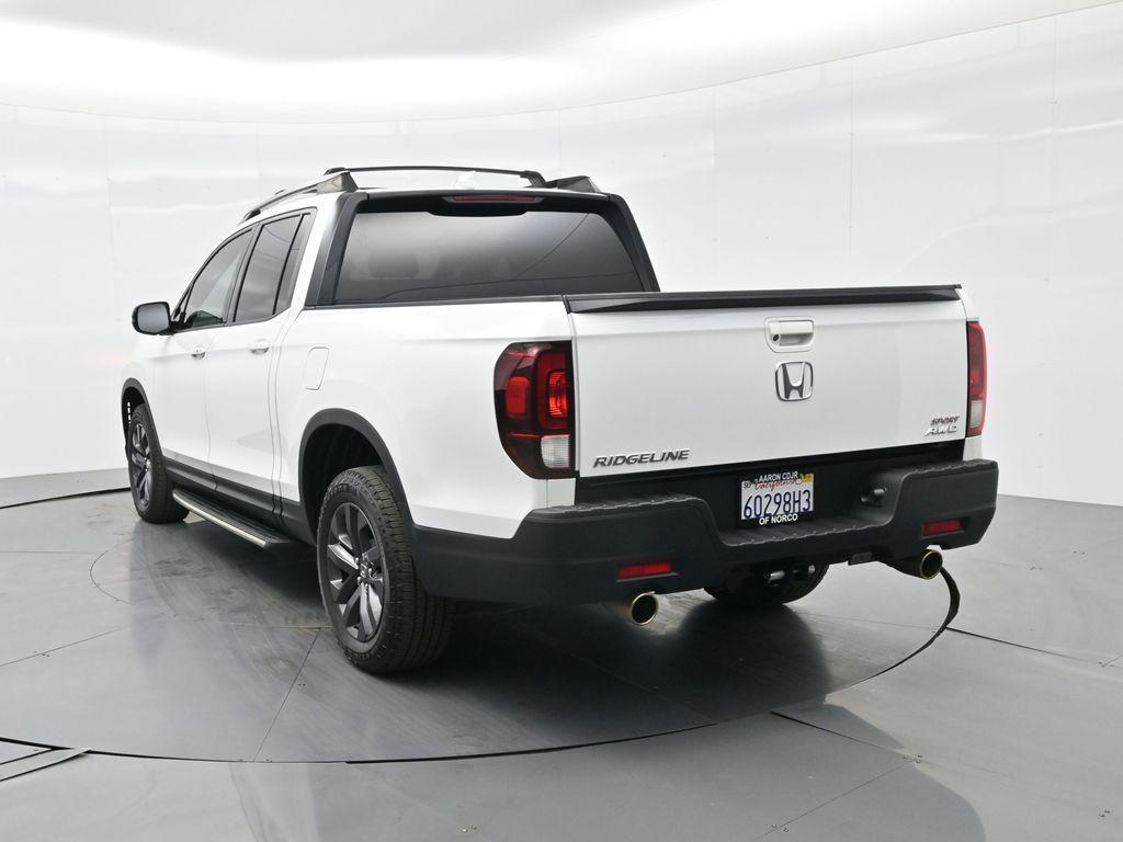 used 2021 Honda Ridgeline car, priced at $25,888