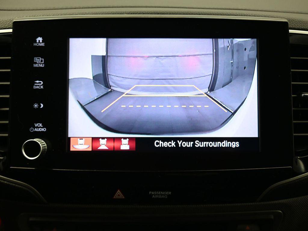 used 2021 Honda Ridgeline car, priced at $25,888