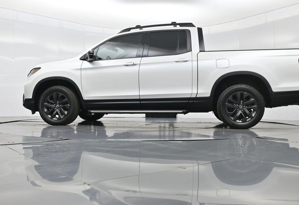 used 2021 Honda Ridgeline car, priced at $25,888