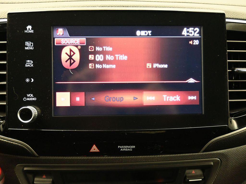 used 2021 Honda Ridgeline car, priced at $25,888