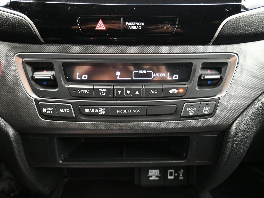 used 2021 Honda Ridgeline car, priced at $25,888