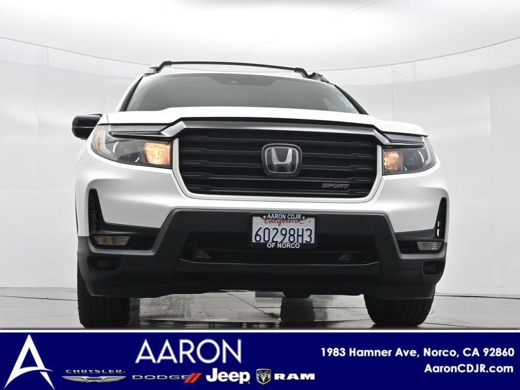 used 2021 Honda Ridgeline car, priced at $25,888