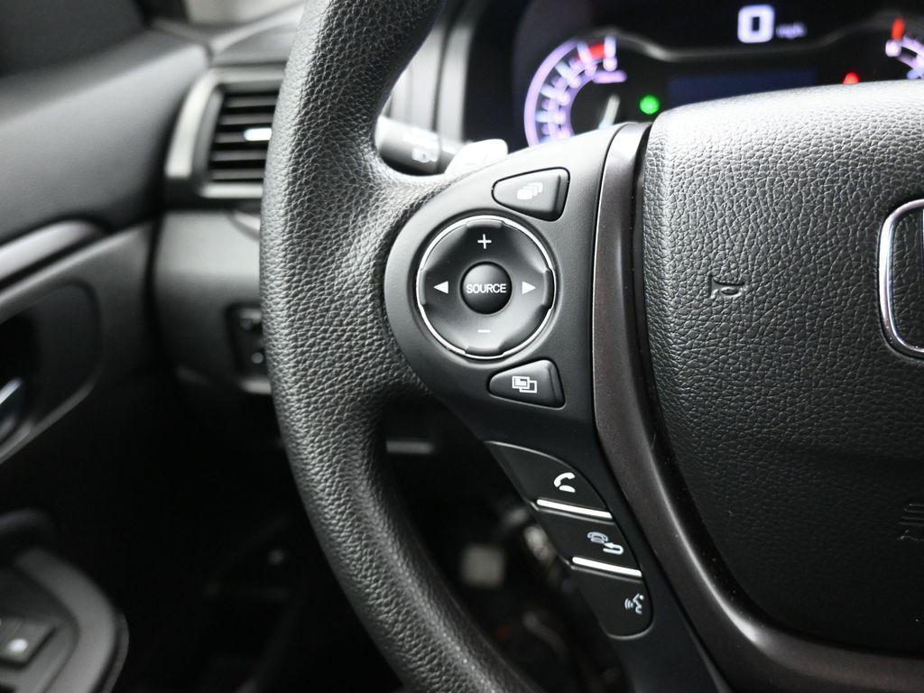 used 2021 Honda Ridgeline car, priced at $25,888