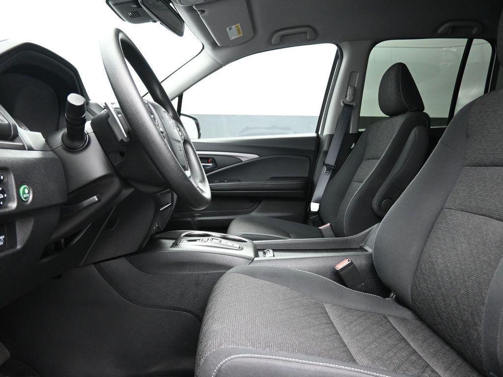 used 2021 Honda Ridgeline car, priced at $25,888