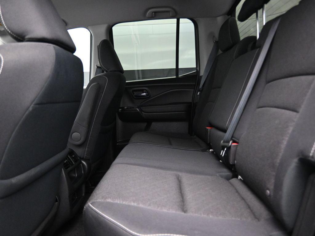 used 2021 Honda Ridgeline car, priced at $25,888