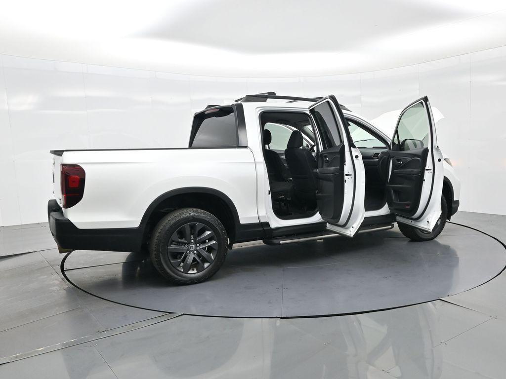 used 2021 Honda Ridgeline car, priced at $25,888