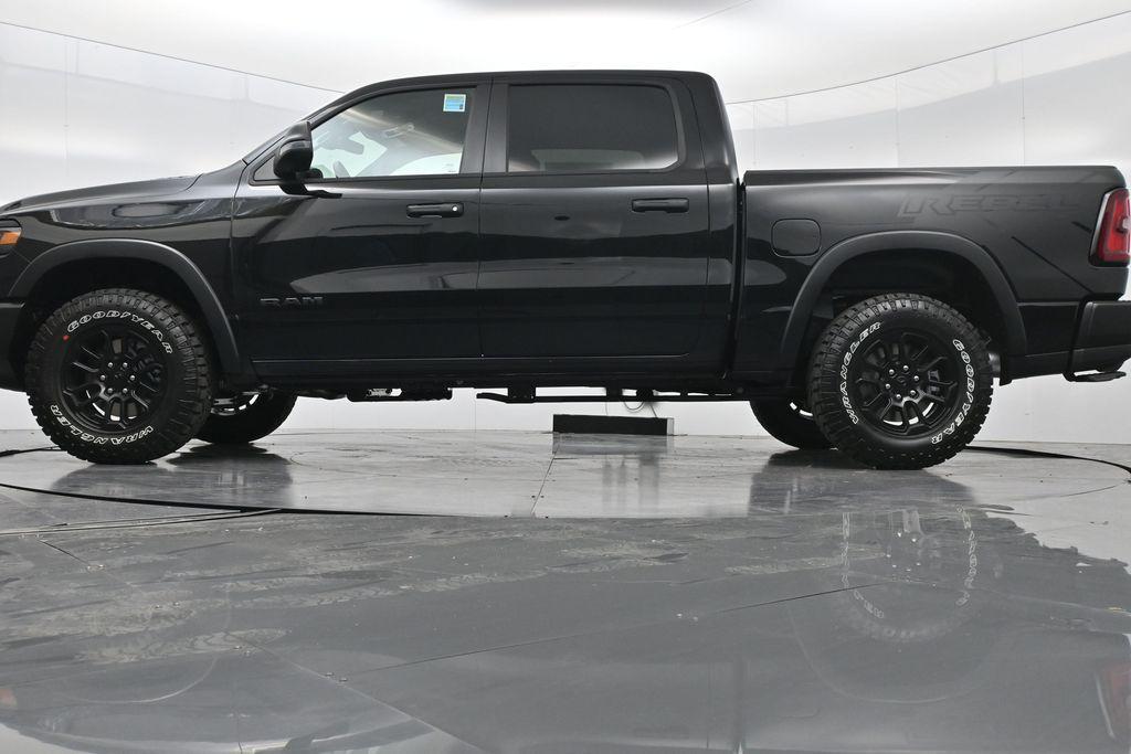 new 2026 Ram 1500 car, priced at $64,560