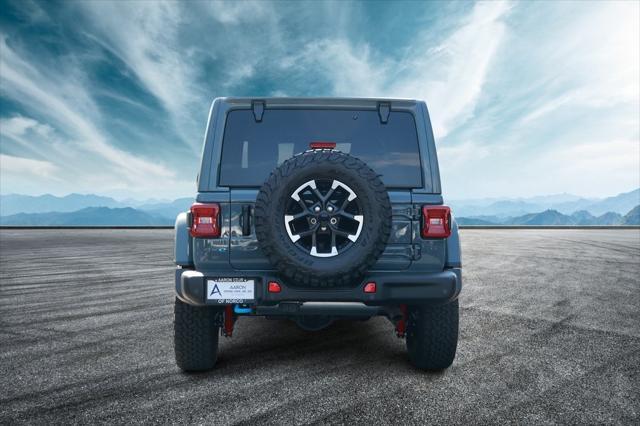 new 2024 Jeep Wrangler 4xe car, priced at $57,505