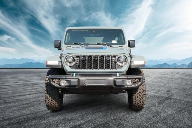 new 2024 Jeep Wrangler 4xe car, priced at $57,505