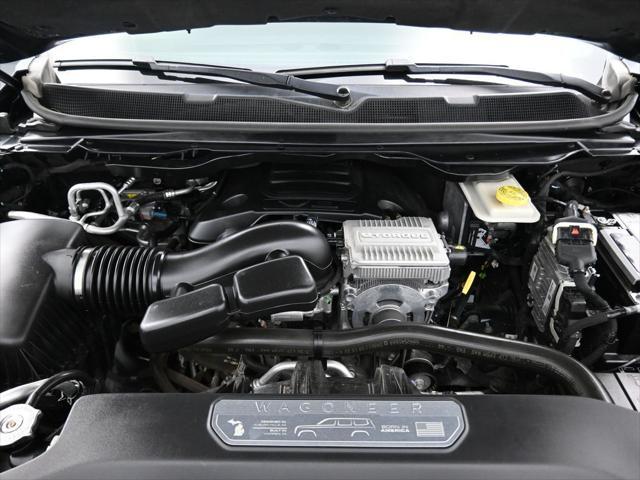 used 2022 Jeep Wagoneer car, priced at $37,043