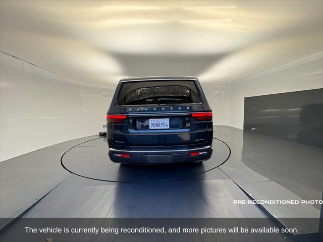 used 2022 Jeep Wagoneer car, priced at $39,204