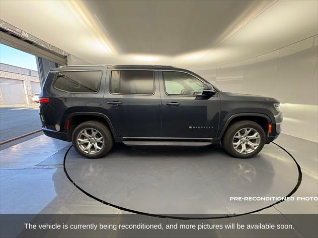 used 2022 Jeep Wagoneer car, priced at $39,204