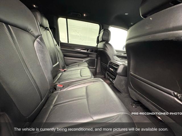 used 2022 Jeep Wagoneer car, priced at $39,204