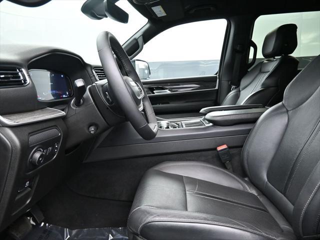 used 2022 Jeep Wagoneer car, priced at $37,043