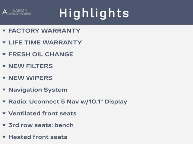used 2022 Jeep Wagoneer car, priced at $39,204