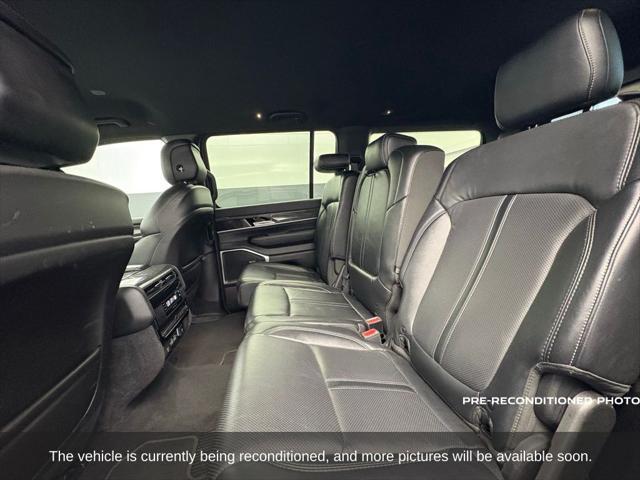 used 2022 Jeep Wagoneer car, priced at $39,204